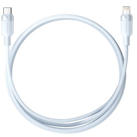 Vention Cable USB-C a Lightning Macho 27W 480Mbps 1m Azul LALSF Vention Cable USB-C a Lightning Macho 27W 480Mbps 1m Azul LALSF